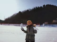 -蓟县盘山滑雪场