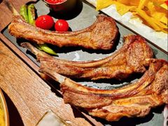 -格鲁·秀色Georgia’s Feast