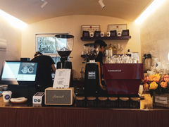 -士多咖啡·Stop Coffee