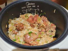 招牌鸽饭-羽鸽集·乳鸽专门店·地道顺德菜(岭南站店)