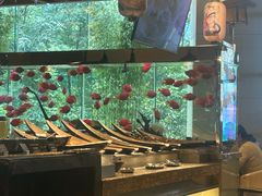 -怡咖啡海鲜自助餐厅(浦东香格里拉店)