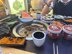 -犟牛家·榴莲烤肉(五棵松店)