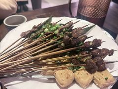 -贰醒·私房小院烧烤 (太古里店)