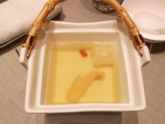 松茸竹荪土鸡汤-山里亲戚(淞虹路店)
