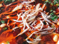 -老五鸡丝豆花面粉(瑞金北路68号院店)