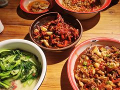 鲜虾花甲-老三样·美食研究中心(世贸路店)