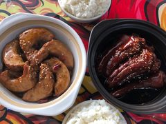 -蘑菇圈·云南野生菌菇炒饭·巷口食堂(悦荟店)