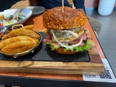 -魏斯理汉堡(西安沣东吾悦店)