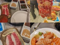 -伍棵煋炭烤自助料理·烤鳗鱼(浦东食品城店)