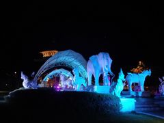 -清迈夜间动物园
