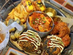 -安又胖韩国烤肉(美罗城店)