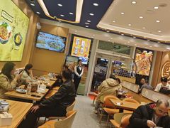 -西部马华清真兰州牛肉面·烧烤夜市(三里河店)