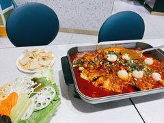 -鱼酷活鱼烤鱼(恒隆广场店)