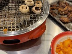 -永安里地摊烤肉(首创店)