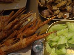 -大头叔烤鸡爪·朝鲜族烤串(天池路店)