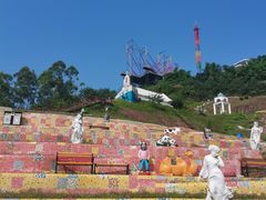 -美心红酒小镇游乐园