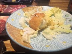 -一井烧肉·活鳗·寿司(望京SOHO店)