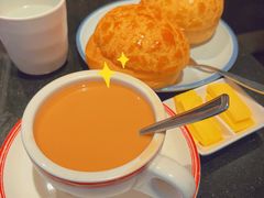 -新旺茶餐厅•早餐(迪士尼小镇店)