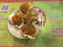 -海口骑楼小吃街