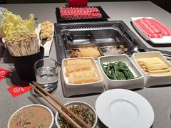 -海底捞火锅(河东万达广场店)