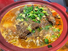 砂锅羊蝎子-黄弟大排档·湖南菜·小龙虾·小海鲜(凯旋北路店)