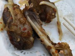 孜然一条骨-陈根记大牌档