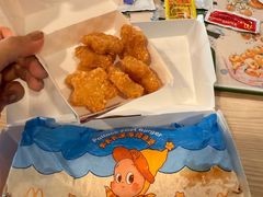 -麦当劳(宁波火车高铁站店)