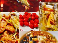 -王婆乔鲜鱼自助火锅(蜀汉路店)