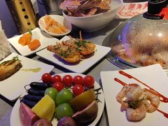 -一方渔歌蒸汽海鲜自助(文化路万达广场店)