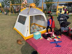 -季高兔窝窝亲子园(上海薰衣草公园店)