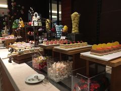-顺德美的万豪酒店·自助餐·贡厨