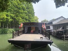 -乌镇东栅景区