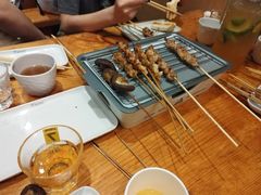 -木屋烧烤(惠阳华润小径湾店)