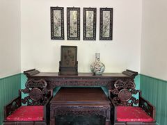-张学良旧居陈列馆