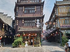 -边城茶峒景区