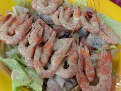 虾沙拉-202特色排档(五缘湾店)