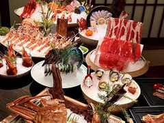 -上井料理黑金店(IFS国金中心店)