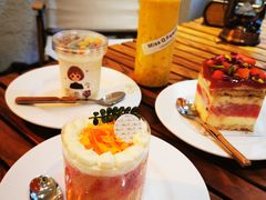 -Miss Q Family甜品·蛋糕·法甜咖啡