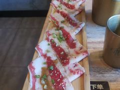 -权金城·炭火烤肉(北京联想桥店)