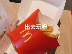 -麦当劳(双榆树店)