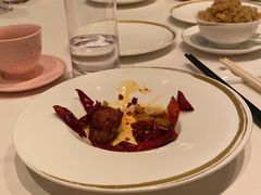 -金轩中餐厅 Jin Xuan(浦东丽思卡尔顿酒店)