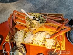 -南浦洞·炭烤活海鲜·烤肉·延边特色(学府街店)