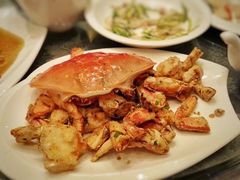 蛋黄珍宝蟹-老东吴食府(雅都店)