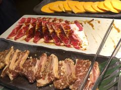 -一品诚记烤肉(大连柏威年购物中心店)