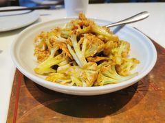 干锅花菜-红樱桃·欢乐餐厅(太原里店)
