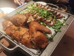 -绿茶餐厅(城西银泰城店)