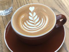 拿铁-VOYAGE COFFEE(北锣鼓巷店)