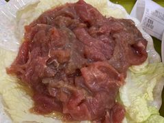 秘制嫩牛肉-活鱼馆(宜兴埠店)