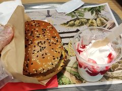 -麦当劳(总统大酒店店)