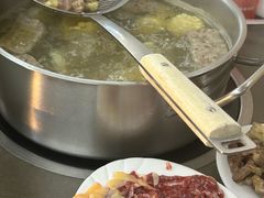 肥边-万祥牛肉火锅(金龙店)